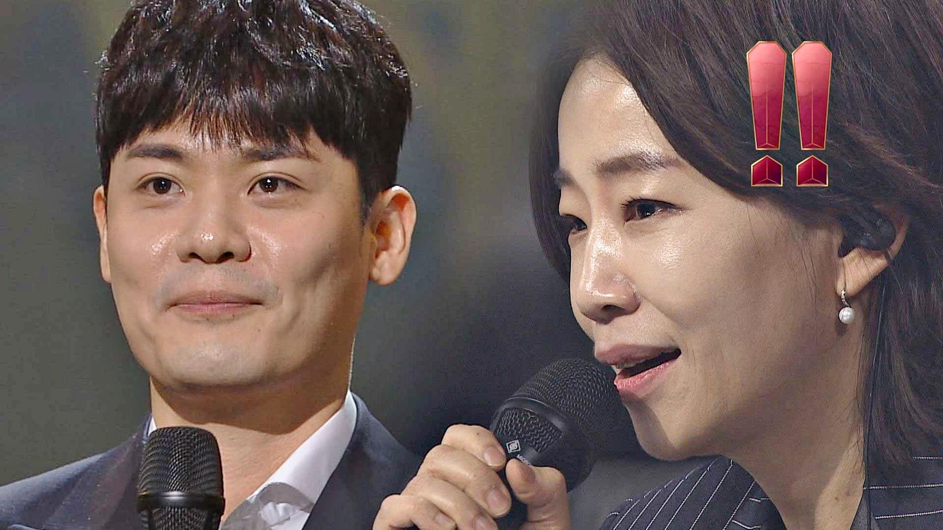 ＂오디션 참가하실 실력이 아니신데＂ 김문정의 특급 칭찬 받은 유채훈 | ZUM TV