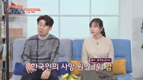 한국인의 사망 원인 1위 '암'과 콜라겐 부족의 관계성😢｜JTBC 201226 방송