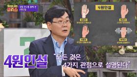 아리스토텔레스가 제시한 [4원인설]의 핵심 [4가지 관점] | JTBC 20200915 방송