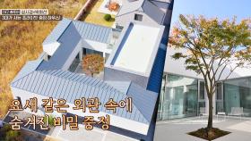 집 안 곳곳에서 하늘을 볼 수 있는 햇빛 가득한 '비밀 중정' | JTBC 201202 방송
