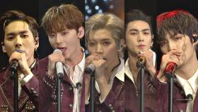 [제34회 골든디스크] 뉴이스트 - 'INTRO'+'BASS'+ 'BET BET (Rock ver.)'♬