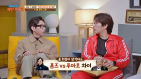 사건이 일어난다면 '홈즈'와 '푸아로'의 차이 (ft. 밸런스 게임ㅋㅋ)｜JTBC 210117 방송