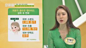 꾸준한 '저분자 콜라겐 펩타이드' 섭취로 피부 건강 Up🌞 | JTBC 210408 방송