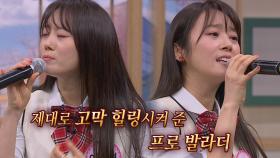 제대로 고막🦻🏻 힐링 시켜 주는 이수영의 히트곡♬ 메들리💕 | JTBC 210515 방송