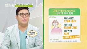 중장년층 여성의 피부 노화(｡•́︿•̀｡) 콜라겐으로 막자!! | JTBC 210819 방송