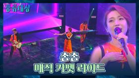 춤이 절로 나오는⸜(*ˊᗜˋ*)⸝ 촘촘의 〈매직 카펫 라이드〉♬ | JTBC 211130 방송