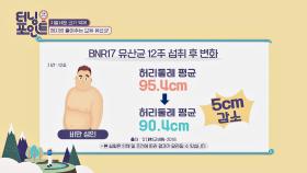 건강한 다이어트✨ 지방 감소에 도움을 주는 「BNR17 유산균」 | JTBC 220204 방송