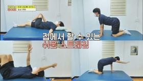 허리 건강 지키는 간단 운동으로 디스크 걱정 Bye~ (｡･∀･)ﾉﾞ | JTBC 220401 방송
