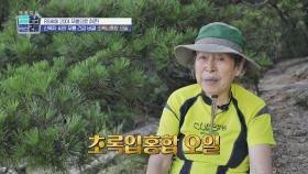 무릎 회춘! 89세 신옥자 씨의 관절 건강 비법 '초록입홍합 오일' | JTBC 220930 방송