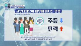 장 속부터 피부까지 모두 건강하게 해주는 '글루타치온'(•̀ᴗ•́)و | JTBC 221014 방송