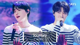 WOODZ (우즈) - Journey l @JTBC K-909 230506 방송