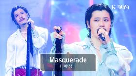 [최초공개] 미드낫 (MIDNATT) - Masquerade l @JTBC K-909 230610 방송