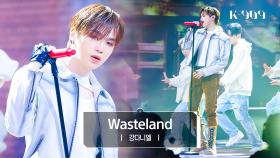 [최초공개] 강다니엘 (KANG DANIEL) - Wasteland l @JTBC K-909 230701 방송