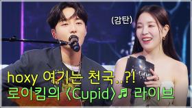 [선공개] 세~상 포근해서 구름 위인 줄 알았어요... '감미로움의 끝판왕' 로이킴 〈Cupid〉♬