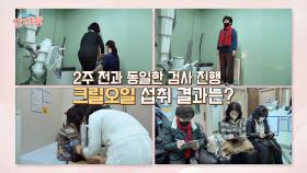 '크릴오일' 2주간 섭취한 '퇴행성관절염' 여성들의 변화! | JTBC 240307 방송