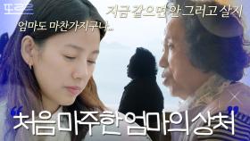 과거의 상처를 묵묵히 감추고 살아온 엄마를 이해하게 된 이효리✨｜엄마, 단둘이 여행 갈래?｜JTBC 240707 방송 외