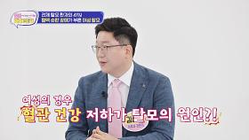 전체 탈모 환자의 41%, 혈액 순환 장애가 부른 여성 탈모💦 | JTBC 241119 방송