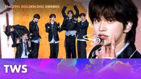 [제39회 골든디스크] TWS - 