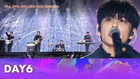 [제39회 골든디스크] DAY6 (데이식스) - 