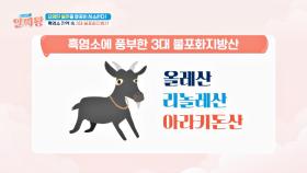 오염된 혈관을 말끔히 청소해 주는 흑염소 진액 속 