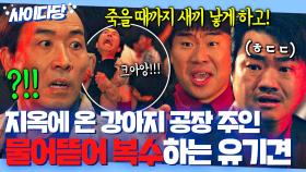 🔥사이다🔥 ＂내가 거기에 있었어ㅋ＂ 죽을 때까지 번식시켜 괴롭히던 개공장 주인💢 직접 처형하는 유기견들｜천국보다 아름다운｜JTBC 250518 방송 외