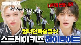 월드★클래스는 예능도 잘해😎 스트레이 키즈(Stray Kids) 예능 하이라이트✨｜아는 형님｜JTBC 240921 방송