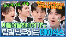 데뷔 10주년에 컴백까지!🎊 축하 기념 편집자의 💖애정💖 가득 담은 데이식스 예능 하이라이트🌟｜아는 형님｜JTBC 240622 방송