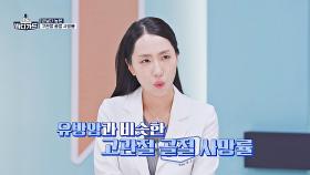 암보다 높은 고관절 골절 사망률💥 튼튼했던 뼈가 약해지는 이유는... | JTBC 251013 방송