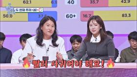 썸 타는 기간, 어느 정도가 적당할까?🤔 | JTBC 251109 방송