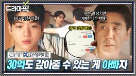 류승룡X차강윤① 사기 당한 아들 위해 주식 전량 매도한 아버지💥｜김 부장 이야기 | JTBC 251116 방송 외