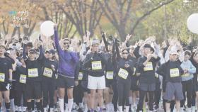 마라톤 열풍~! 그들이 새벽부터 달리는 이유 = 기부? | JTBC 251220 방송