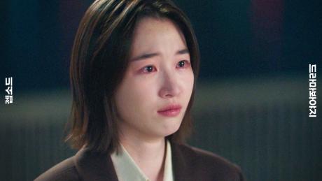 박서준과 기별 없던 💔두 번째 이별💔의 응어리 푼 원지안 감정 연기｜경도를 기다리며｜JTBC 251221 방송 외