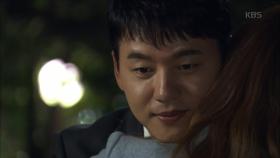 김승수, ＂내가 그렇게 보고싶었어?＂ 명세빈과 알콩달콩 데이트