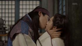 박형식, 고아라에 분노의 ‘키스’