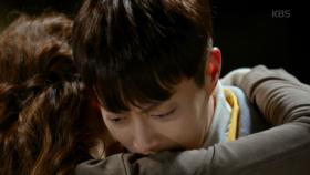 김소현, 눈물 흘리는 윤두준 마음 담아 ‘포옹’