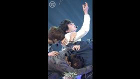 방탄소년단_진 FAKE LOVE / 180601 뮤직뱅크 직캠