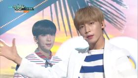 스누퍼, 함께 떠나고픈 여섯 남자! ‘너=천국’