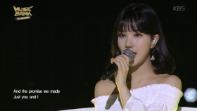 [SPECIAL STAGE] 은하 (여자친구) - I Remember (I Remeber - EUNHA)