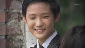 김유빈 장승하의 꿈을 도와주기로 새끼 손가락 걸고 약속