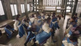 고아라 희롱에 단단히 화난 박서준·박형식! 화랑들 ‘몸싸움’