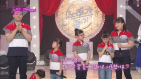 대견한 쌍둥이 자매