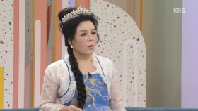 어머니의 기쁨이었던 딸 신신애