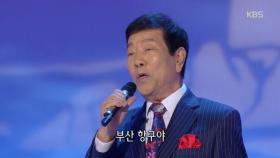 김용만 - 잘 있거라 부산항 (원곡 백야성)