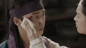 고아라, 박서준 찾아가 지극정성 ‘진료’