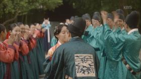 정혜성, 안세하의 청혼 받으며 ‘행복’