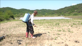 점점 기력이 떨어지는 동환 할아버지..