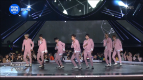 [축하공연] 몬스타엑스 - Intro + SHINE FOREVER (Intro + SHINE FOREVER - Monsta X)