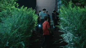 능청스런 김정현, 선생님들과 ‘달밤의 달리기’ ＂X당!♥＂