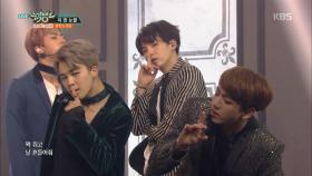 방탄소년단, 여심 흔드는 섹시함 ‘피 땀 눈물’