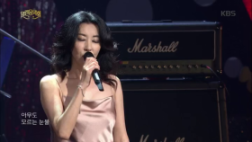 김완선 - 삐에로는 우릴 보고 웃지